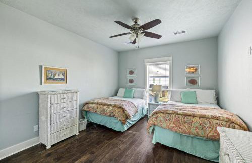 Near beach BBQ Grill Swing Sweeping Deck Updated - Foto 21