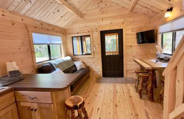 Cozy Coastal Cabin 2 - Foto 9