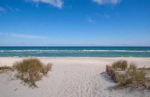 Apartament Leśny Ogród - kompleks Wydma & Las - 200 m do Morza, widok na sosnowy las, leśny ogród o pow 160 m2, bezpłatny parking, faktura VAT, ochrona, plac zabaw, boisko wielofunkcyjne - Photo 13