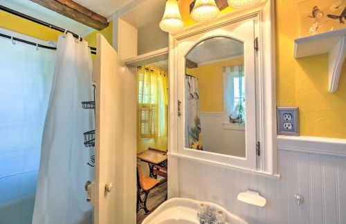 Dtwn Elizabethtown Home with Fire Pit and Gas Grill! - Foto 18