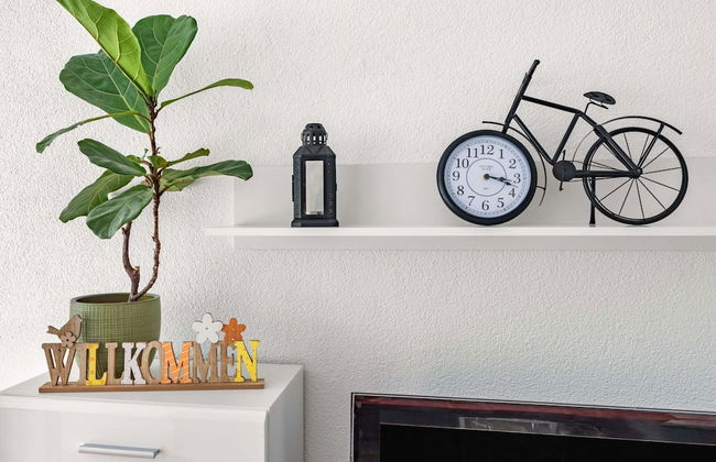 Modern Apartment in Sebnitz With a Terrace in Sebnitz - Foto 55