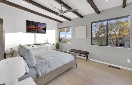 New! Luxury 5BR, W/Arcade, Sauna, Views, Fire Pit! - Foto 19