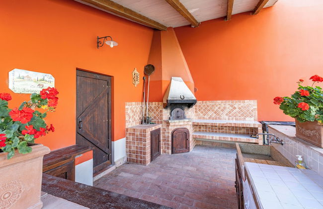 Maramaldo Brunello, Shared Pool, Chianti - Foto 21