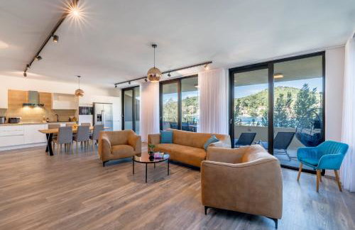 The Island Home - Korkya Luxury Apartments - free garage parking - Foto 1