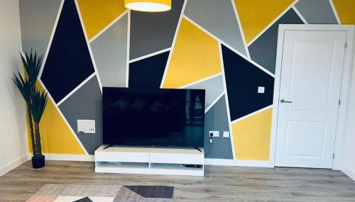 Luxury 2 bedroom flat for long stay - Foto 4