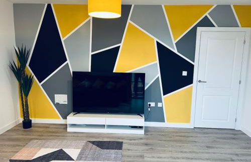 Luxury 2 bedroom flat for long stay - Foto 4