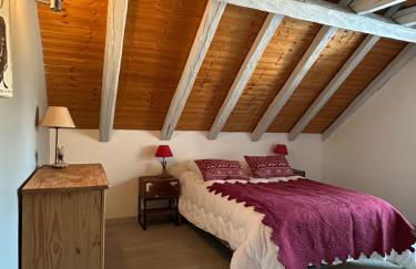 Gîtes Sous Les Loges - Mountain Apartments Lélex - Foto 32