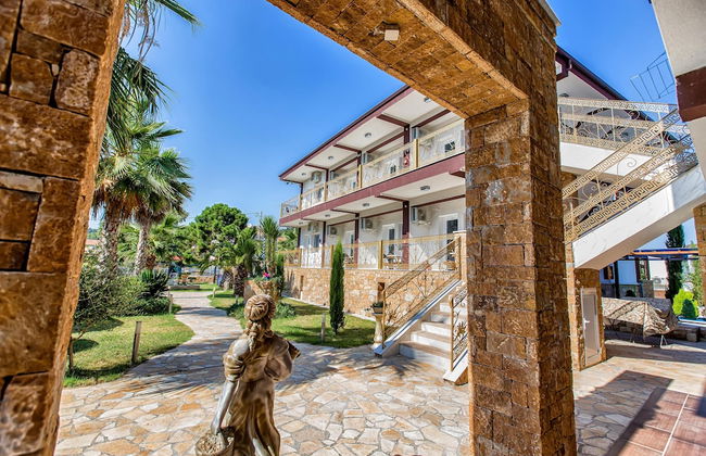 Greek Pride Ηotel and Apartments - Foto 57