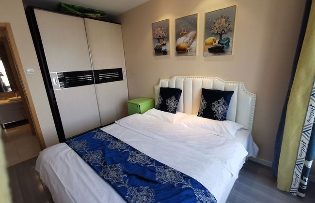 Tiandi Huadian Apartment Fangheng - Foto 5