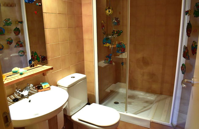 Acogedor Apartamento con Piscina Comunitaria Marina Sant Jordi - Foto 22