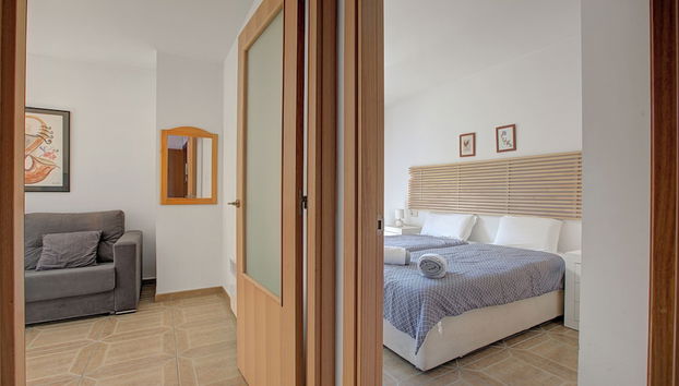 Andorra Friends' Ski Apartment - Foto 4, Quarto