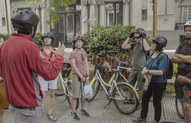 Tour de bicicleta por Buenos Aires - Foto 11