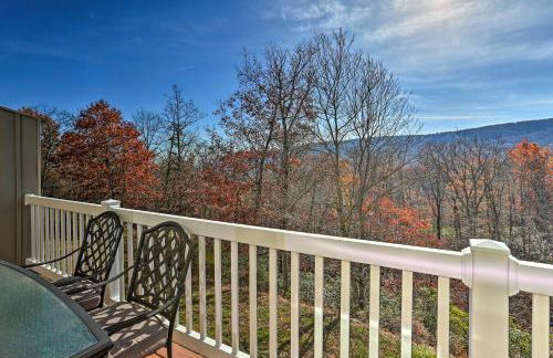 New ! Slopeside Townhome : WFH, Ski, Dine & Hike - Foto 19