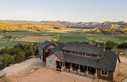 Daybreak Mountain Home Studio East Zion - Foto 18