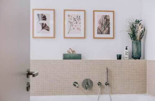 TheChipp - Designapartment mit Seeblick, Pool, Sauna & Kamin - Photo 20