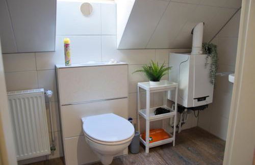 MS-Apartments I Ferienhaus Sielterrasse Ditzum - Foto 36