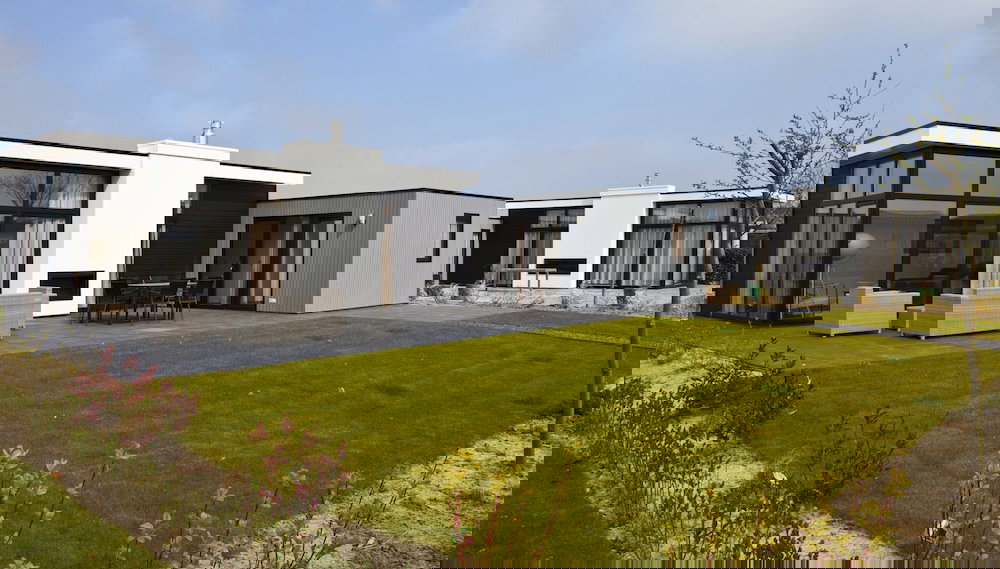 Modern Holiday Home 600 m From the sea - Foto 1, Imagen principal