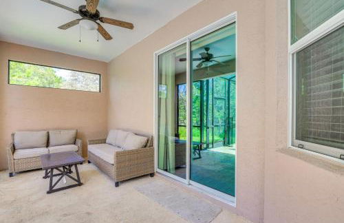 5 Mi to Weeki Wachee Springs! Poolside Retreat - Foto 22