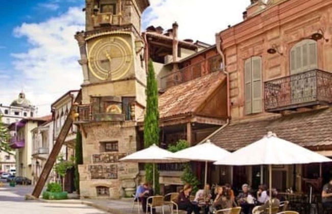 Bus touristique de Tbilissi - Photo 5