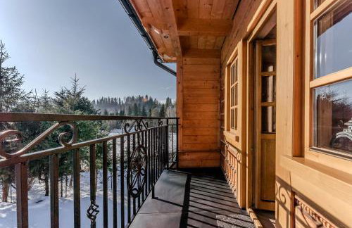 Czorna Chata u Chocyków & SPA - Foto 53