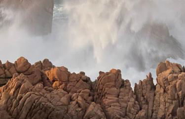 Da Marta Appartamento VISTA MARE MOZZAFIATO ISOLA ROSSA - Photo 42