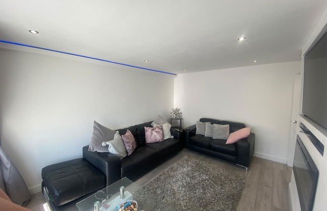 Cozy Coastal Bungalow in Prestatyn - Foto 11