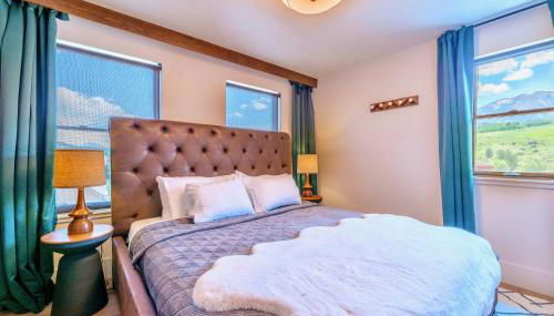 Luxury Mountain Winter Getaway w Beautiful Views - Foto 3