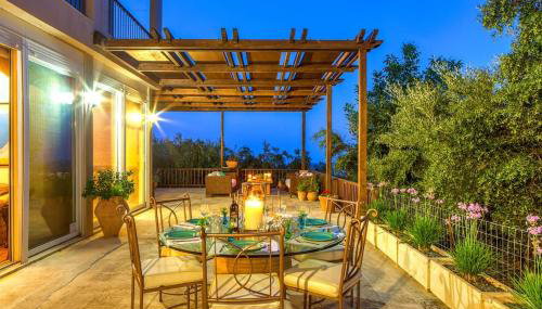 Villa Kapodistria - Foto 3, Garden view