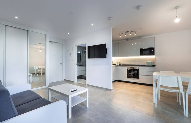 Top Studio With View-hosted by Sweetstay - Foto 18