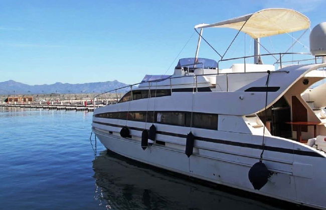 Excursion à Filicudi et Alicudi - Photo 1