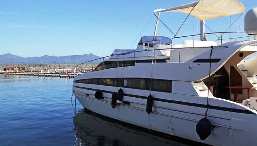 Excursión a Filicudi y Alicudi - Foto 2, El barco en el que navegaremos