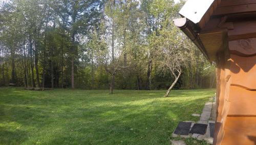 Domek PUSTELNIA do 5 osób - Foto 4, Garden