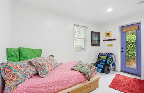 Folly Vacation Laid Back Casual Beach Bungalow 209-B - Foto 9