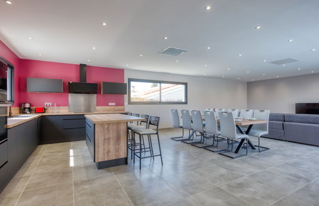 Villa des écureuils - Foto 6