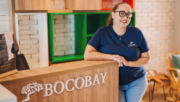 Bocobay Porta al Sole Condos - Foto 3, Mostrador del conserje