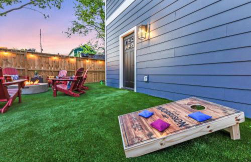 The Morrison - Karaoke Theater Backyard Oasis - Foto 66