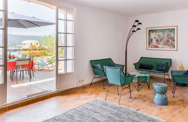 Hameau la Madrague - Foto 3