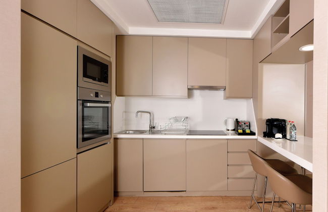 Somerset Maslak Istanbul - Foto 41