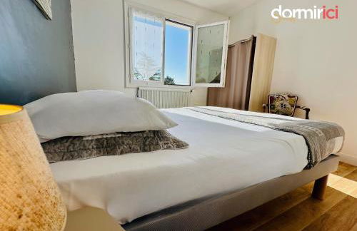 Soleil Levant- Appt famille, jardin, proche plages - Photo 9