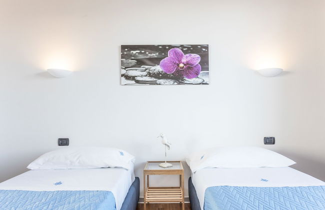 Attico Vista Mare Dune Porto Cesareo - Foto 2