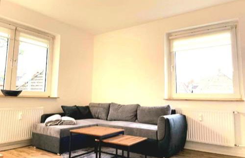 City Apartment 2#Netflix &Wlan &Kingsize Bett & Kaffee Maschine & Zentral & 500m Innenhafen & 2 min U Bahn - Photo 19