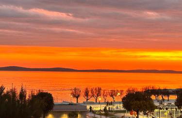 New LUXURY apartment with sea view and PRIVATE heated pool, 50m from the beach - Foto 10