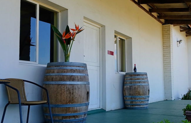 Saxenburg Wine Farm - Foto 24