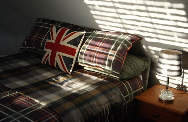 Georgianstyle-2bed-smarttv-freeparking - Foto 9