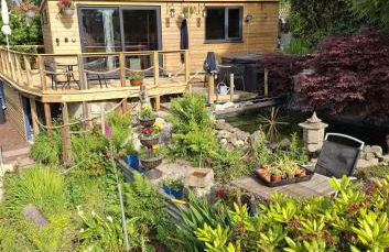 Cosy Cornish Cabin - Foto 1