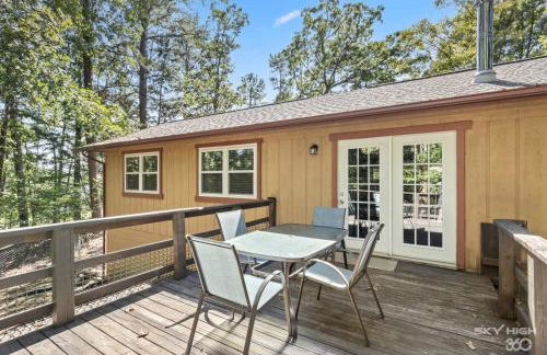 Wooded, Quiet Cottage, Very close to the Back 40 - Foto 31