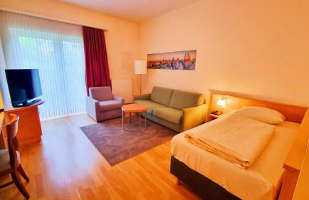 New Living Home Residenzhotel Hamburg - Foto 10