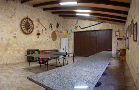 La Finca de Tomás - 5 Estrellas - Fútbol 7, Piscina Cubierta & Pádel - Foto 34