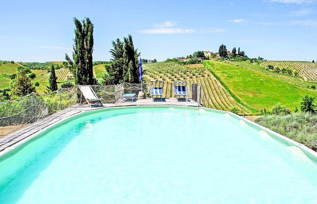 2 bedroom House in Certaldo with private pool and garden - Photo 3