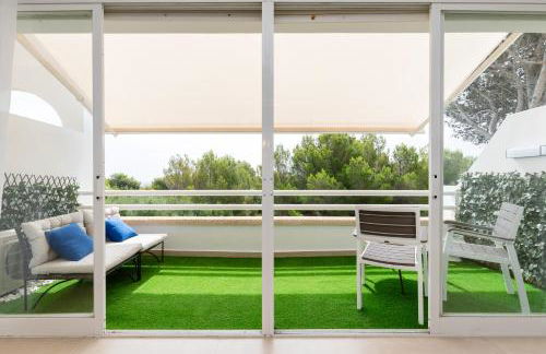 Moderno apartamento totalmente reformado con vistas al mar - Foto 23